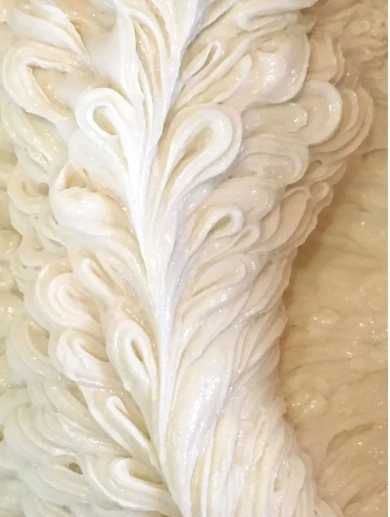 Facial Bliss, Rose – Organic Herbal Face Butter for Radiant Skin whipped butter by Missouri Herbs