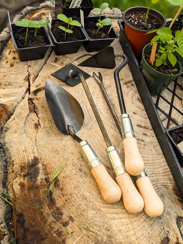 Homestead Iron Has a Tool for That: Hand-Forged, American-Made Garden Tools Built to Last