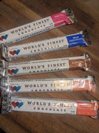 Chocolate, Band Fund Raiser