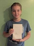 Aengus' short story "Boo and the portal"