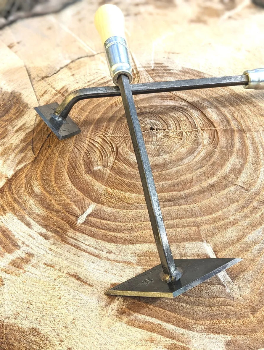 Scuffle Weeder by Homestead Iron 