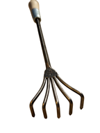 Crow's Foot Garden Tool, Hand Forged "The Claw"